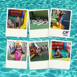 Brincadeira Aquática