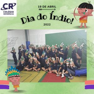 Dia do índio