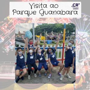 Excursão ao Parque Guanabara