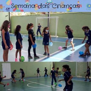 Semana da Criança - 2021
